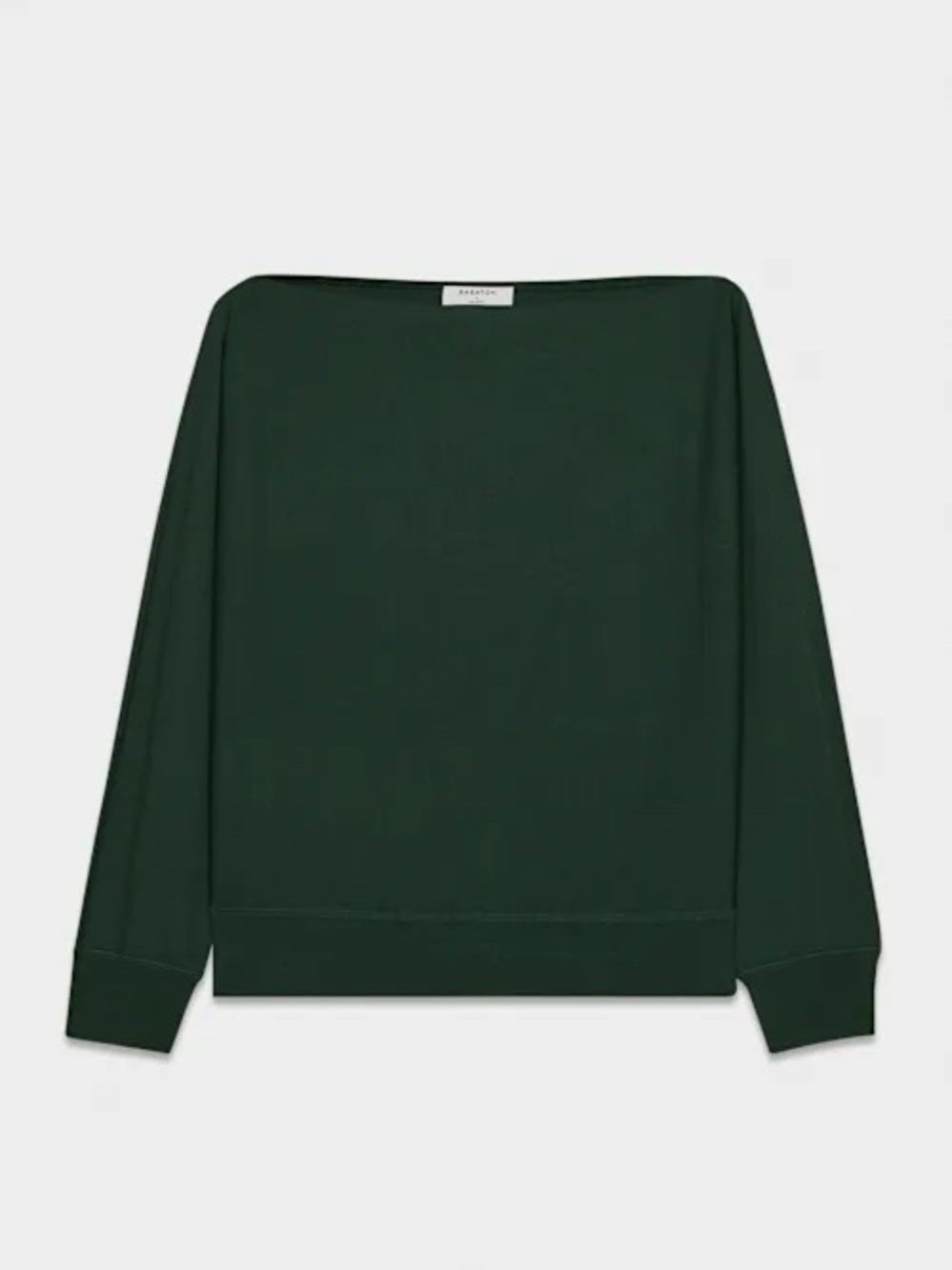 Babaton Aritzia Inspiration Sweater Scarab S